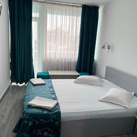 Hotel Minerva Eforie Nord Exterior foto