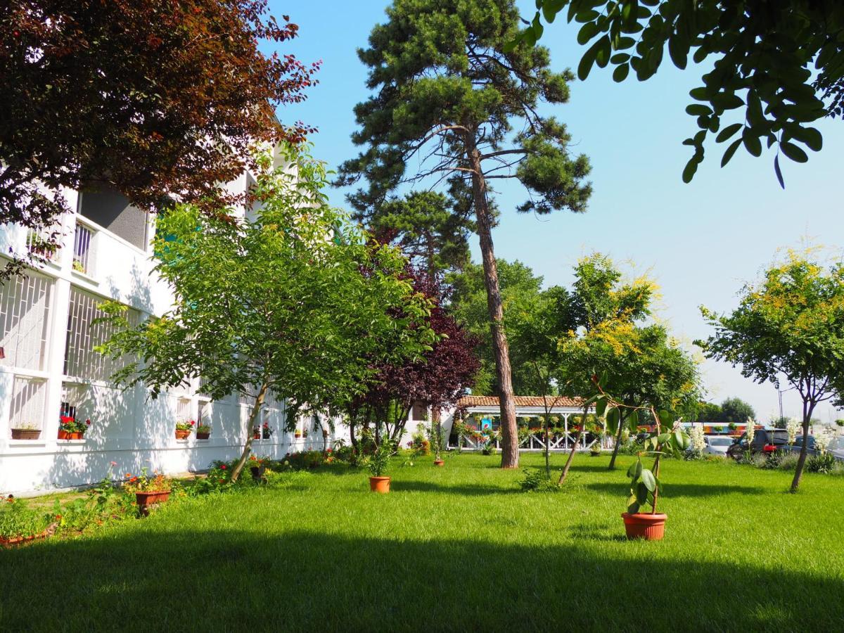 Hotel Minerva Eforie Nord Exterior foto