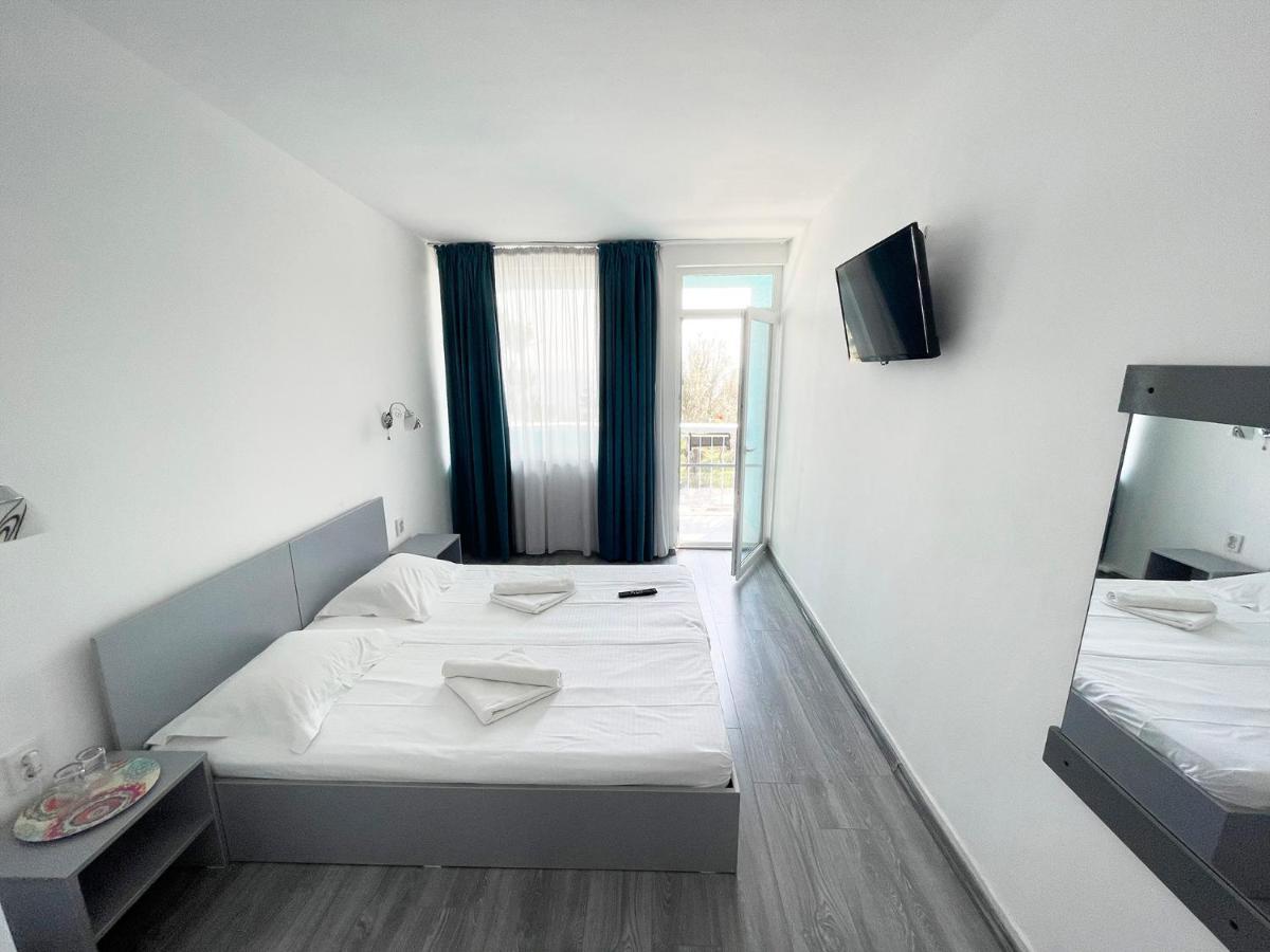 Hotel Minerva Eforie Nord Exterior foto